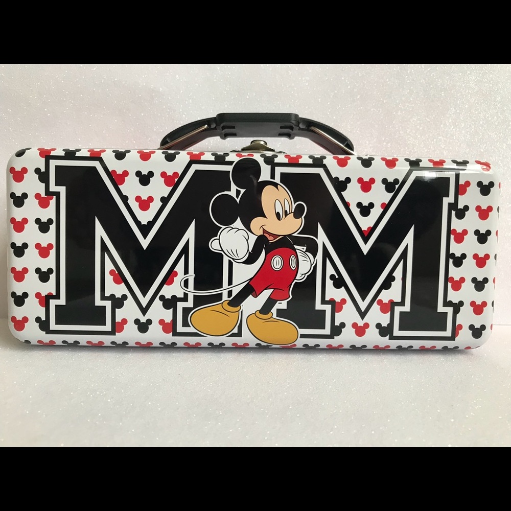 Mickey Mouse Disney Pencil Case Cartuchera